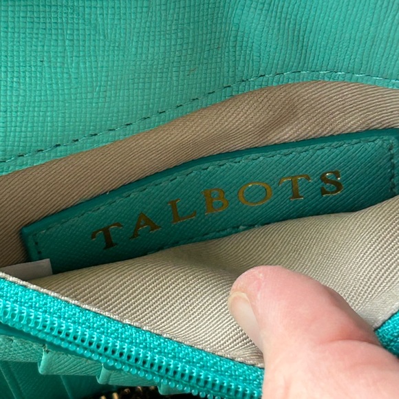 Talbots Wallet - Picture 3 of 3